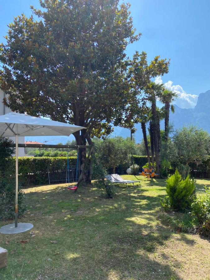 Appartamenti Nataly Torbole Sul Garda Eksteriør bilde