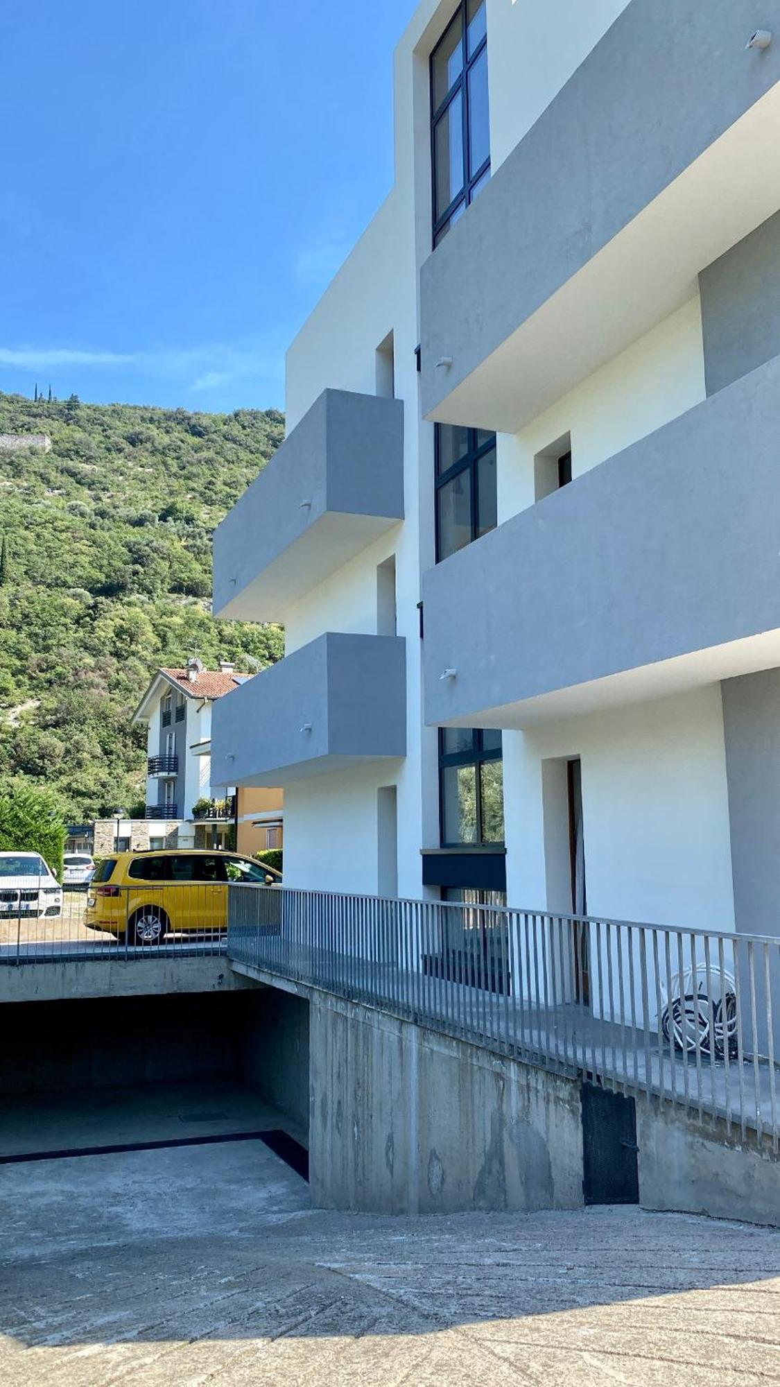 Appartamenti Nataly Torbole Sul Garda Eksteriør bilde