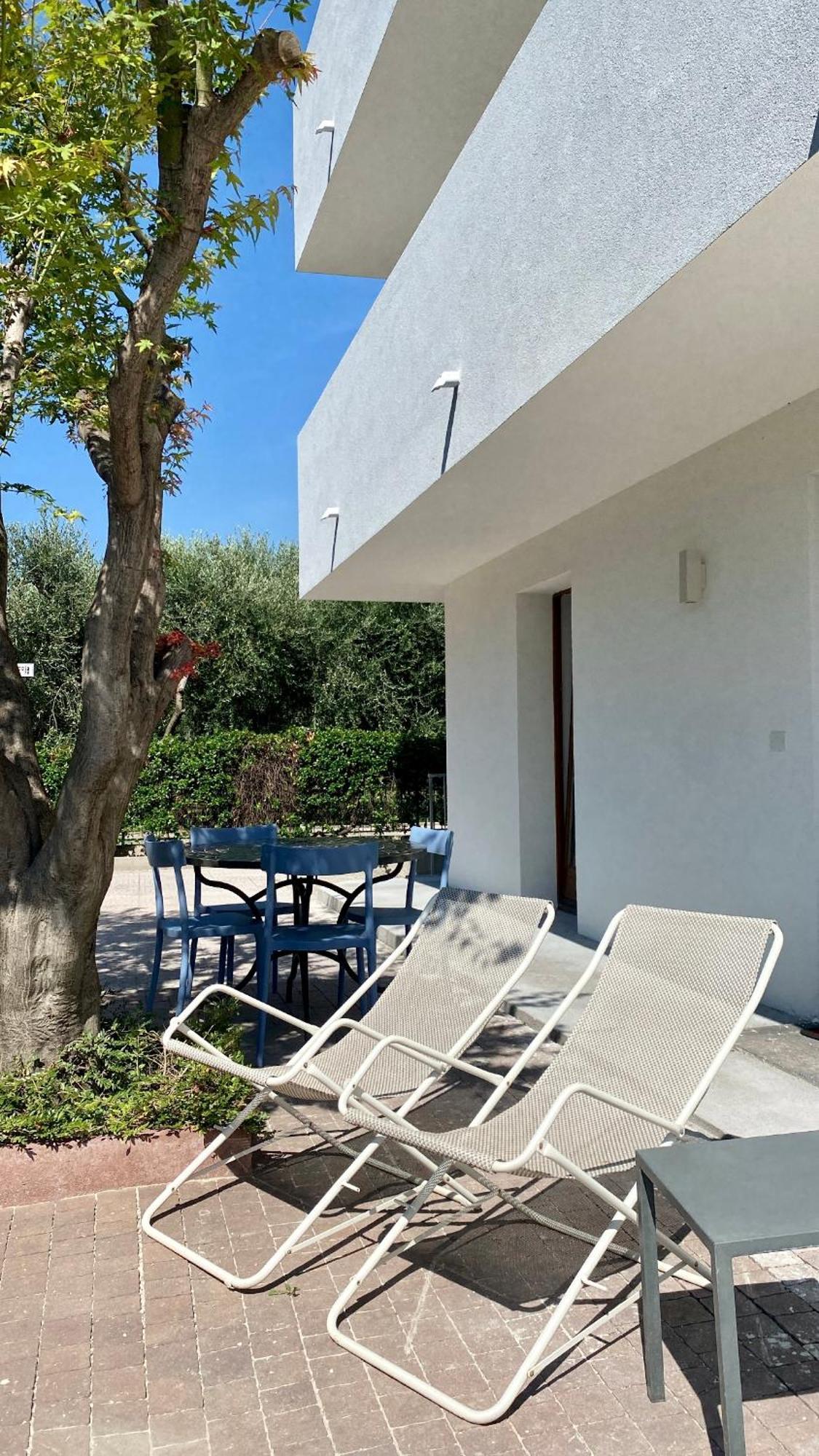 Appartamenti Nataly Torbole Sul Garda Eksteriør bilde