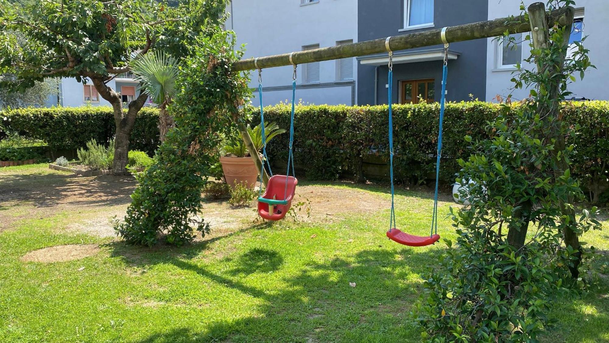 Appartamenti Nataly Torbole Sul Garda Eksteriør bilde