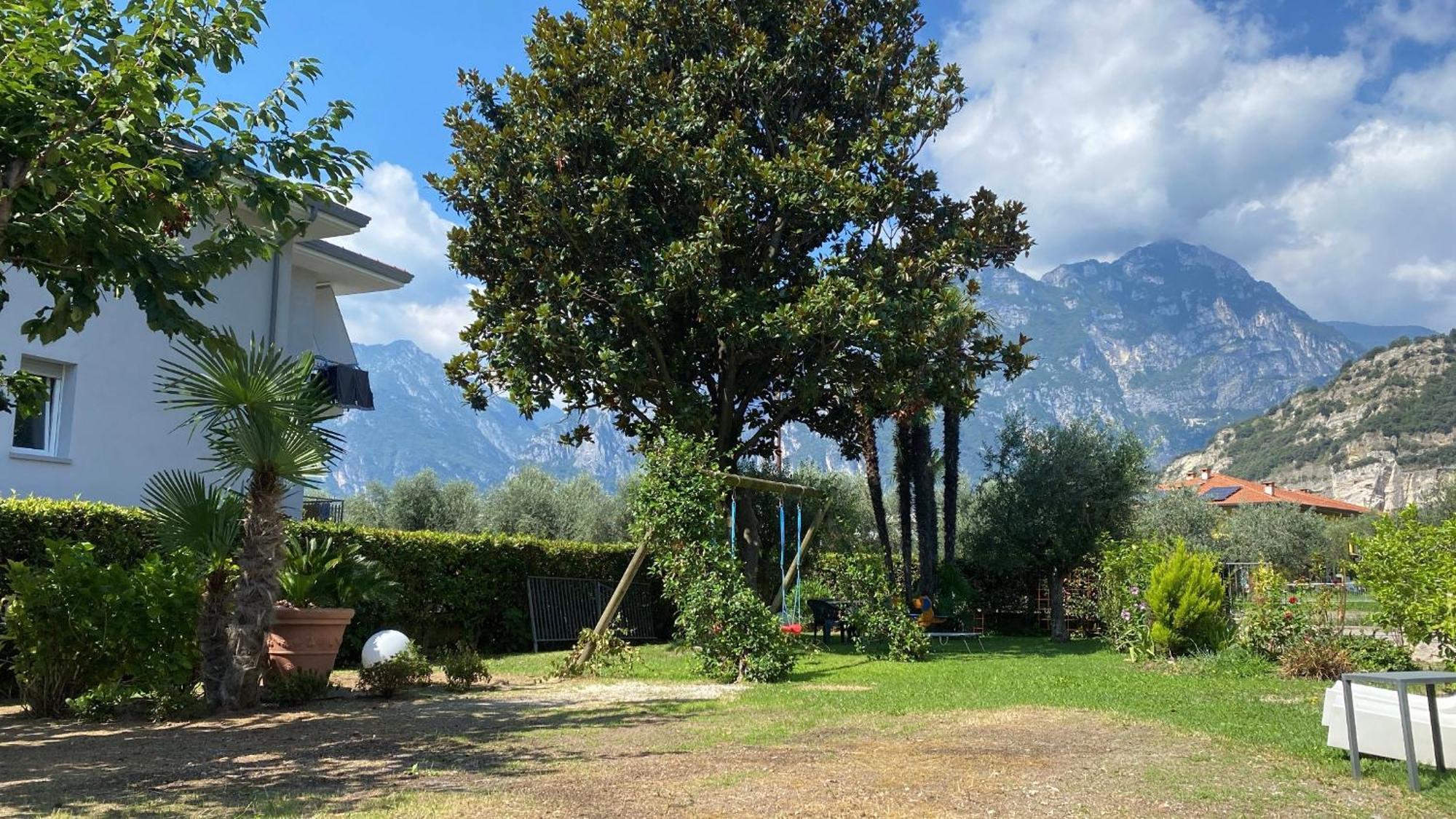 Appartamenti Nataly Torbole Sul Garda Eksteriør bilde