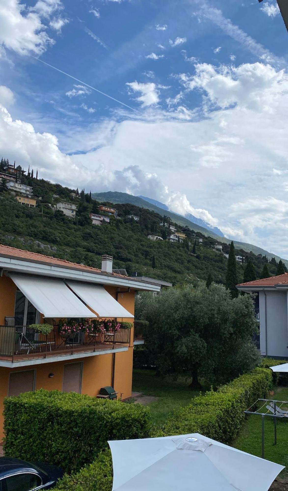 Appartamenti Nataly Torbole Sul Garda Eksteriør bilde