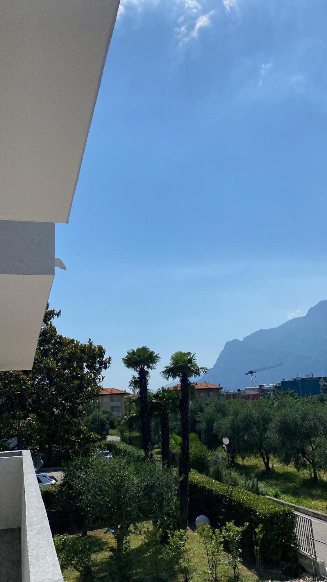 Appartamenti Nataly Torbole Sul Garda Eksteriør bilde