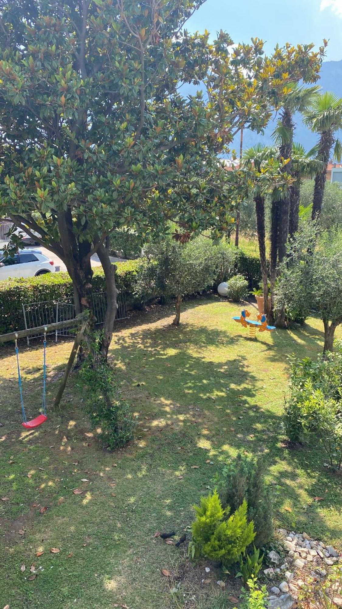 Appartamenti Nataly Torbole Sul Garda Eksteriør bilde